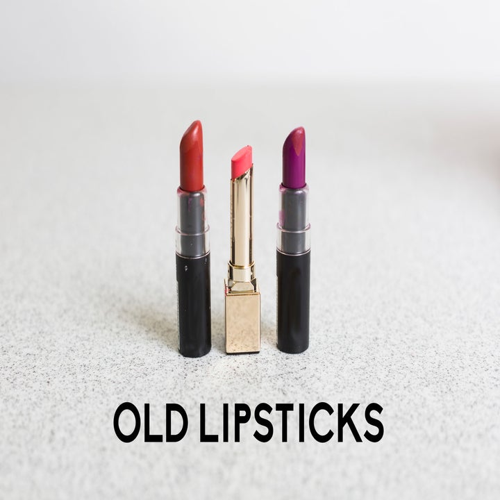 I, A Regular Makeup Addict, Tried To Make My Own Lipstick And This Is