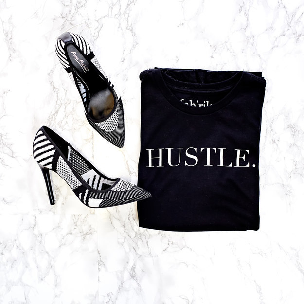 HUSTLE