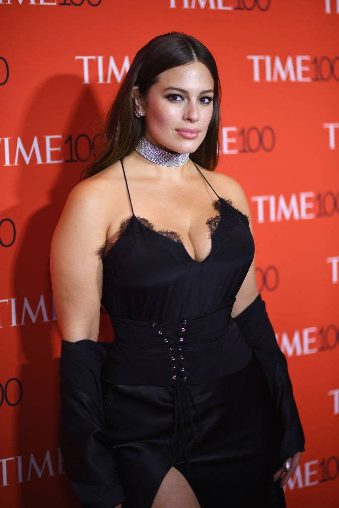LET ME LIVE — ASHLEY GRAHAM