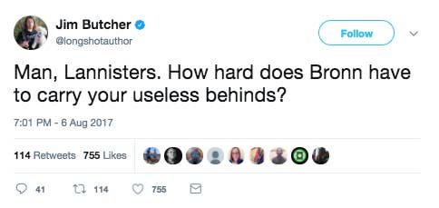 43 Funny Twitter Reactions From The Latest Game Of Thrones Episode That Will Make You Laugh Like A Lot