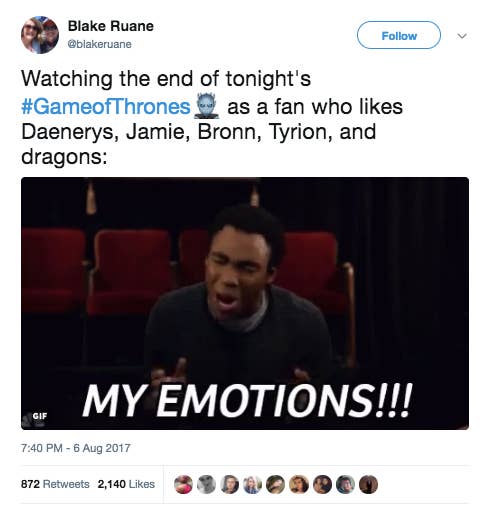 43 Funny Twitter Reactions From The Latest Game Of Thrones Episode That Will Make You Laugh Like A Lot