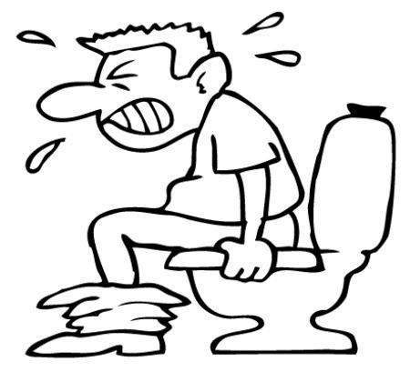 Defecaloesiophobia – Fear of painful bowels movements