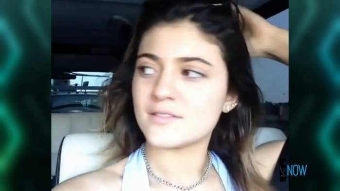 11 Quotes From Kylie Jenners New Show Thatll Make Your Eyes Do Things