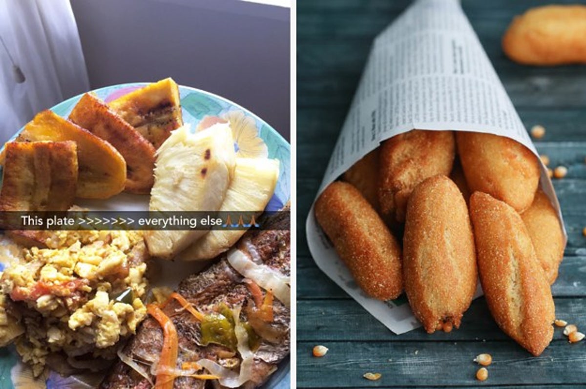 Jamaican School Sex - 21 Classic Jamaican Dishes You've Probably Never Had Before