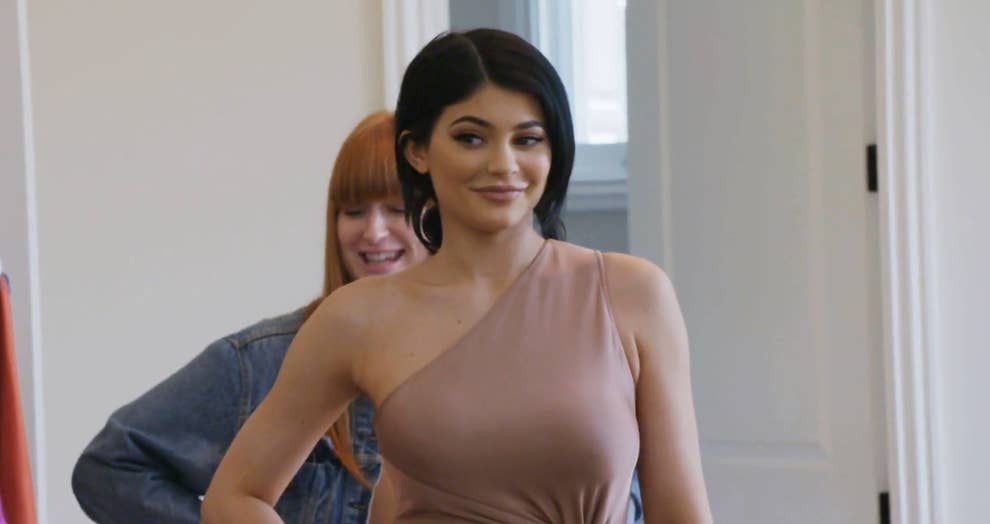 11 Quotes From Kylie Jenner S New Show That Ll Make Your Eyes Do Things