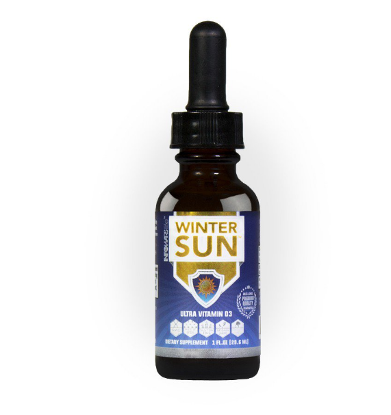 Winter Sun Vitamin D (liquid) - $23.96