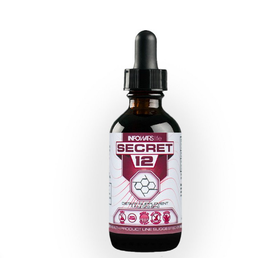 Secret 12 - Vitamin B12 (liquid) - $23.96