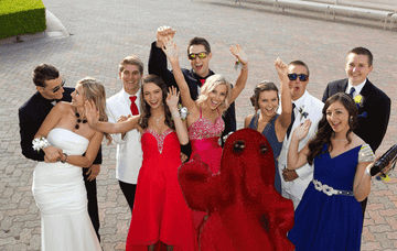 11 Real Life Events That Would Be Better With Dancing Lobsters