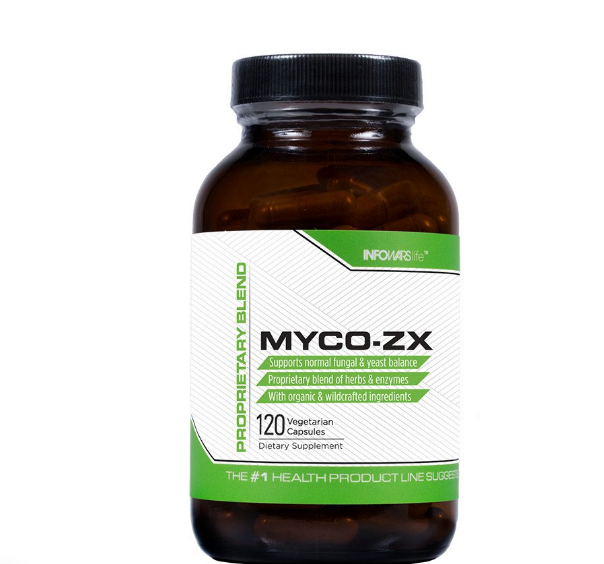 Myco-ZX (pills) - $54.95