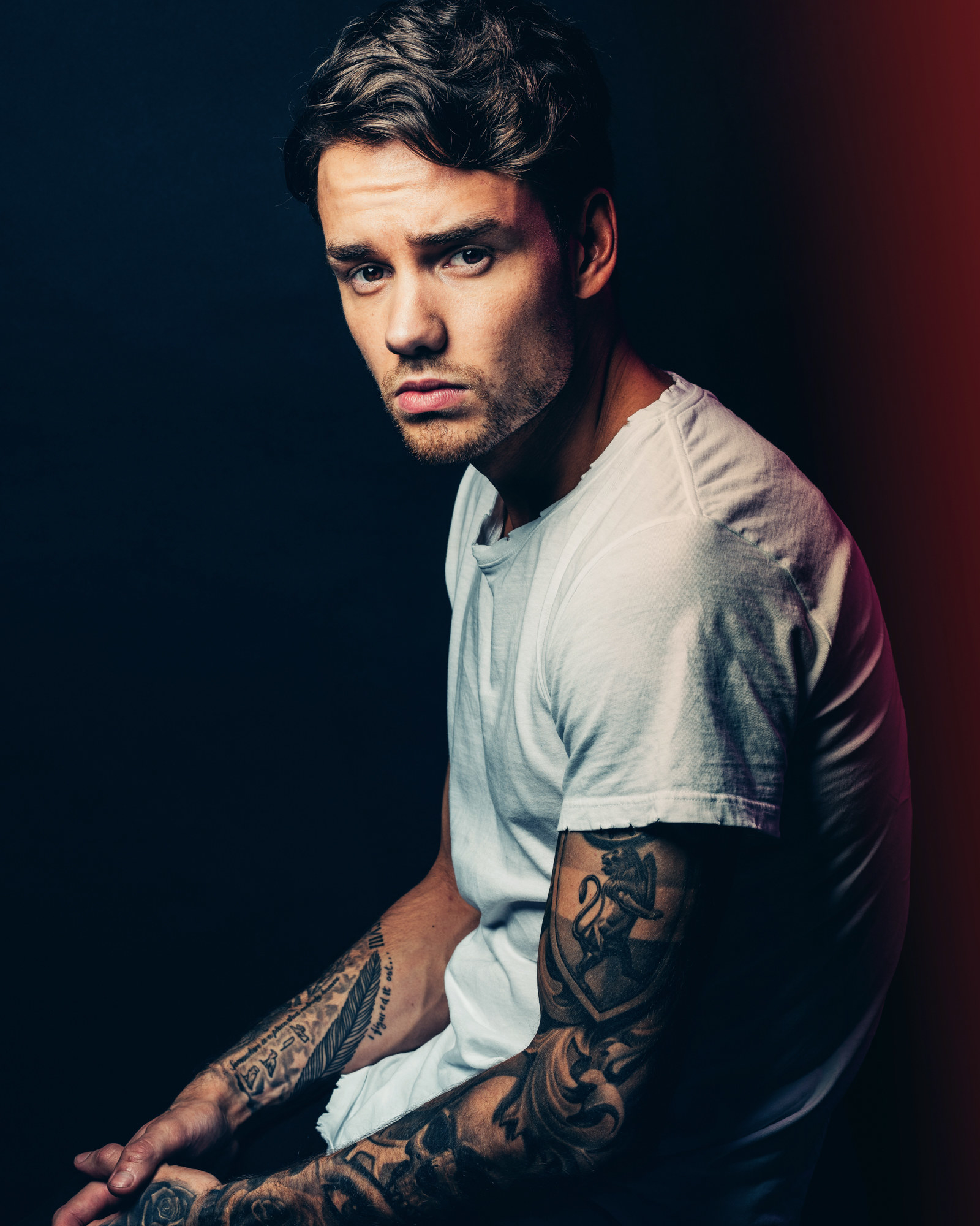 Liam Payne Says He Wants To Collaborate With Zayn And We ...