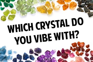 guess the crystal quiz