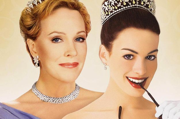 Watch The Princess Diaries Full Movie