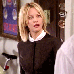 You're Kate McKay from Kate & Leopold