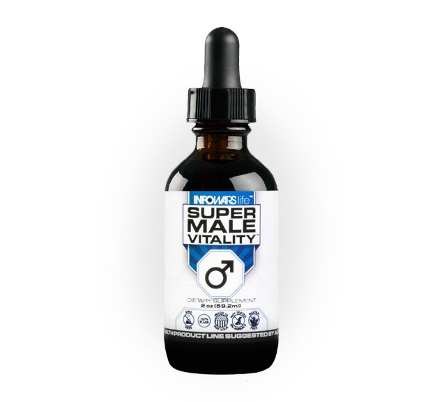 Super Male Vitality/Super Female Vitality (liquid) - $69.95/ $59.95