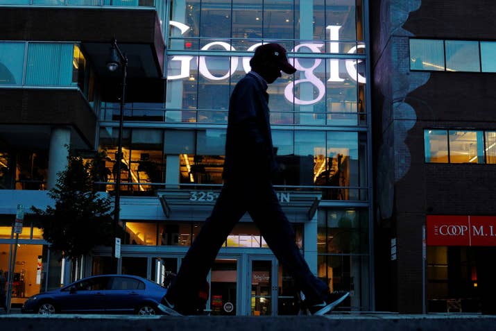 Afbeeldingsresultaat voor James Damore google