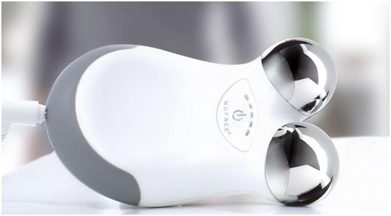 The NuFACE Trinity Device delivers beautiful skin. And it is easy to use at home system. It gently and effectively stimulates skin to improve skin appearance. It only need a few minutes a day to see the result. NuFACE Trinity has a smart skin sensor and interchangeable heads. It is suitable to a variety of spa-quality therapies, which rejuvenate and tone your skin. And NuFACE gel and booster helps to transmit the soft wave from skin’s surface to facial muscles, stimulating collagen production, skin firming and tightening. SHOP HERE