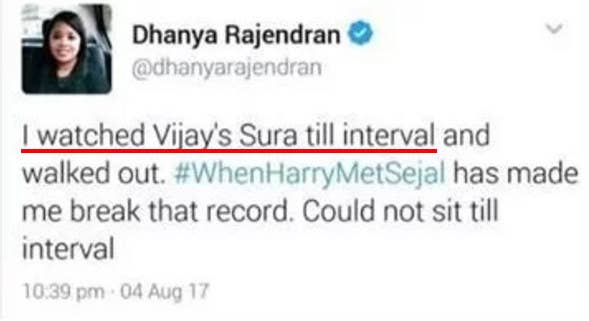 Vijay Fans Abused Threatened And Sexually Harassed A Journalist For Not Liking Sura Fake followers, likes, engagement, comments, stories, audience, demographic info, advertisers, brands. vijay fans abused threatened and