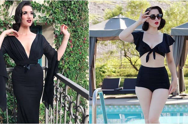 17 Stunning Women Who Have Perfected Vintage Style