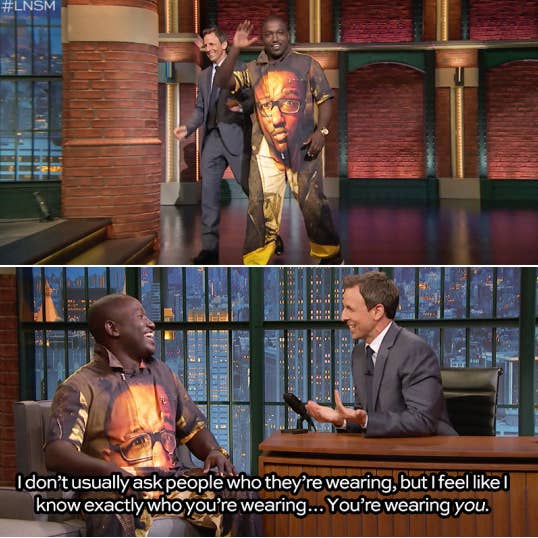 21 Times Hannibal Buress Was Funny As Fuck