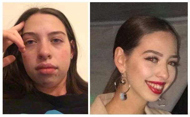 "Makeup makes me so much happier - I'm still myself, just a more confident, glowed-up girl!" – gemmar4fc19b14d