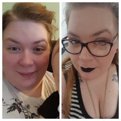"I have two modes: 'Not one single ounce of makeup', or 'this face took me 30 minutes to pull off'. My brows are the real MVP here though." – kilaf