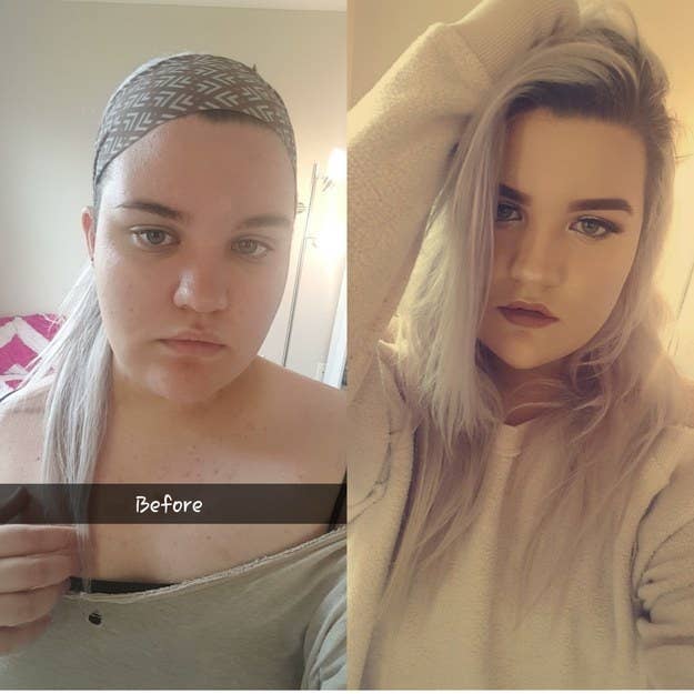 "I'm 17 so I'm not perfect yet but I'm learning!" – kokomeow