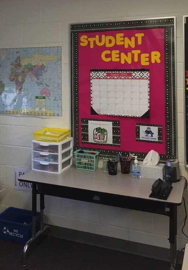 50 Diy Classroom Decoration Ideas For Back To School Waterford Org