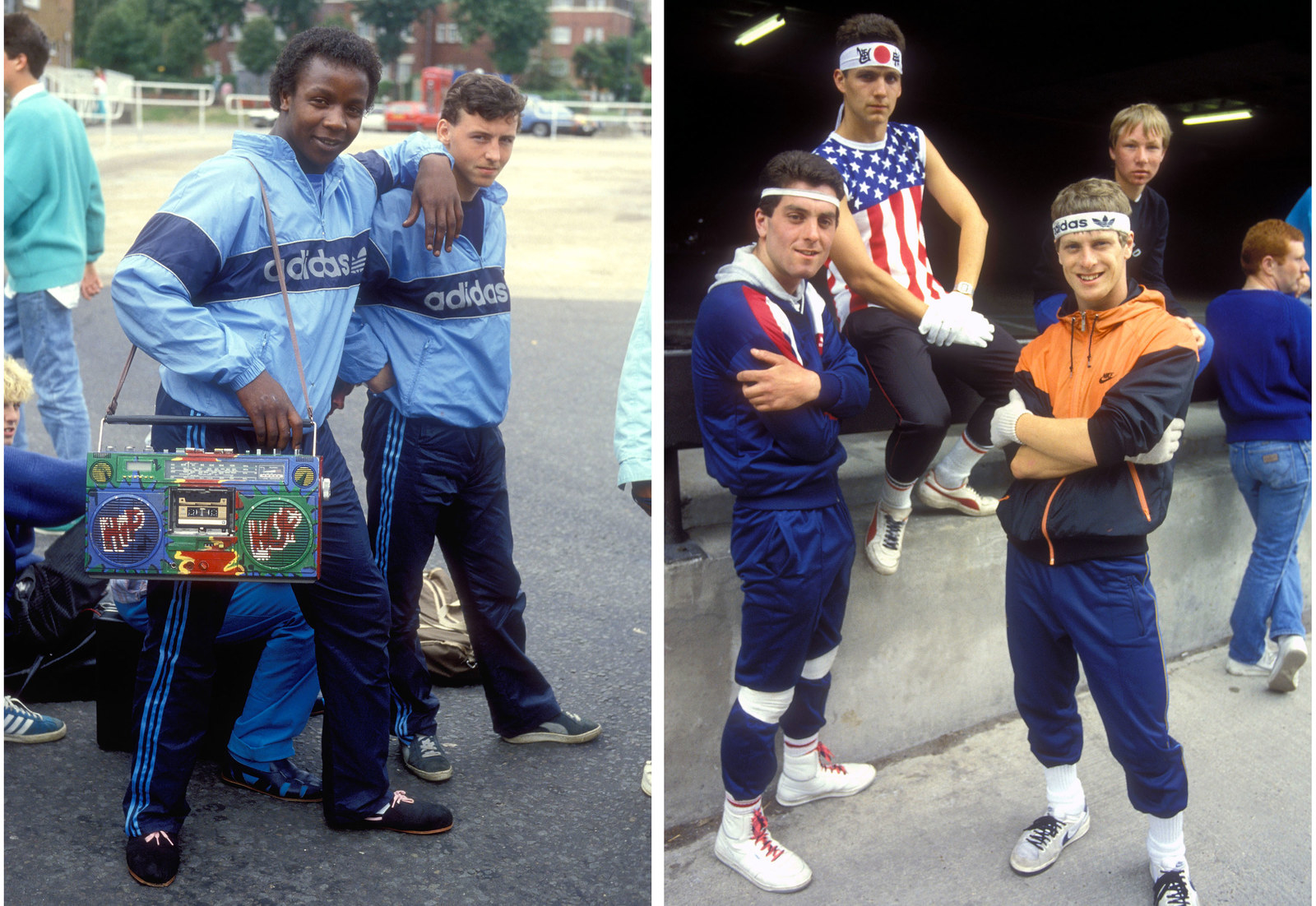 80s hip hop fashion men