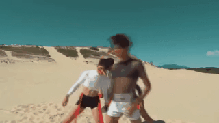 Chega logo dominação gay!