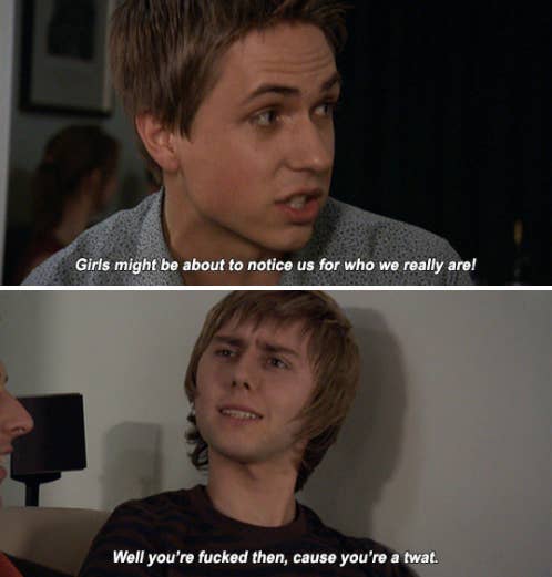 21 Times “The Inbetweeners” Was The Most Beautifully Cringe Show On TV
