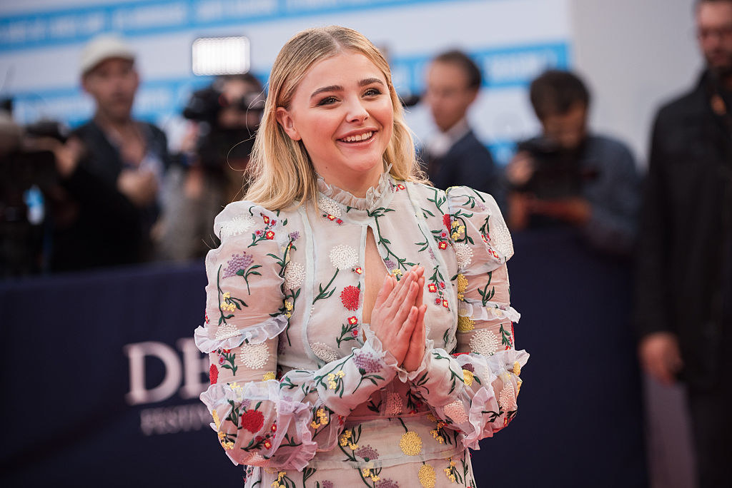 Chloe Grace Moretz Was Once Body-Shamed by Her Male Co-Star