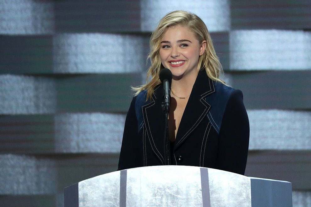 Chloë Grace Moretz: I was body-shamed by male co-star when I was 15, Chloë  Grace Moretz