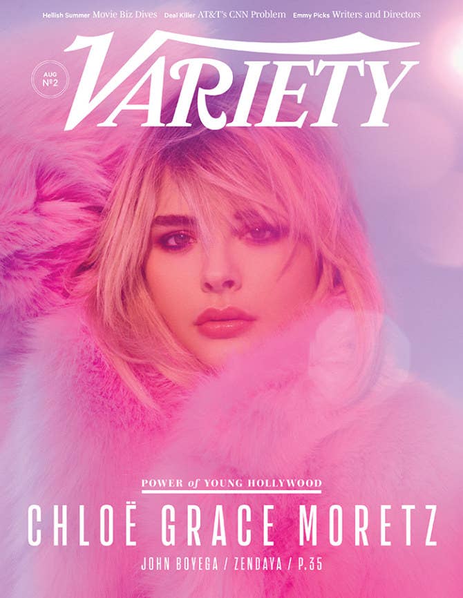 Chloe Grace Moretz Reveals She Was Fat-Shamed by a Male Co-Star
