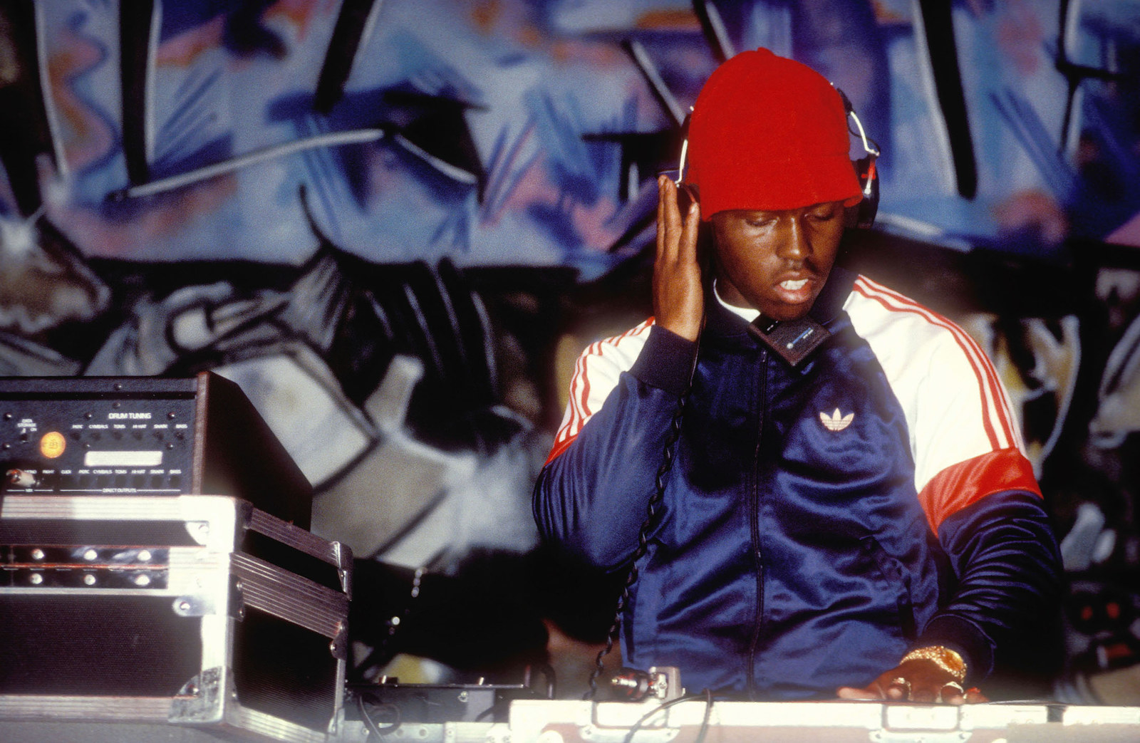 23 Badass Photos From The Early Days Of Hip-Hop