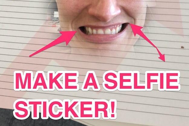 How To Make Selfie Sticker Instagram Stories Like A Teen