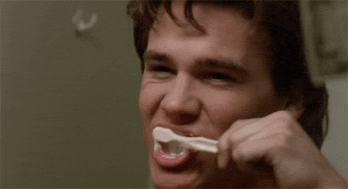 Whitening toothpaste is an affordable way to get a brighter smile. If you're a heavy coffee or soda drinker, over-the-counter whitening toothpaste can help erase surface stains.Amazon has Crest 3D White Foaming Toothpaste for $3.92.