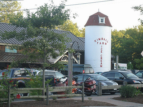 Kimball Farms (not a real farm)