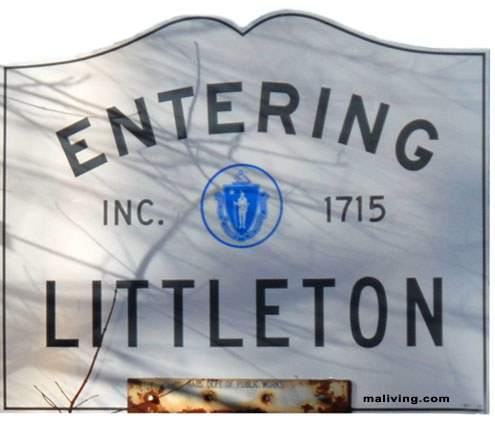 The "You Know You're from Littleton MA when..." Facebook Group