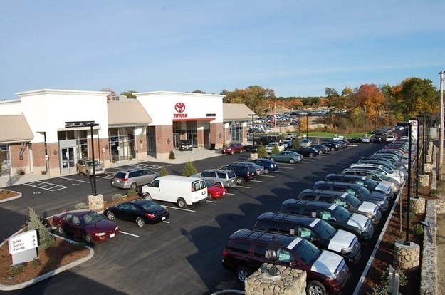 Acton Toyota of Littleton