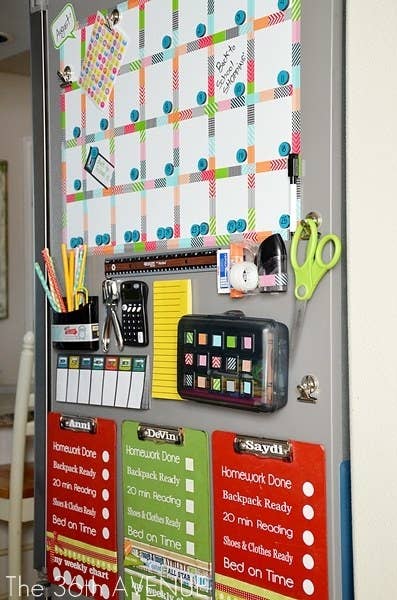 15 Locker-Decorating Ideas That Will Make All Your Friends Jealous