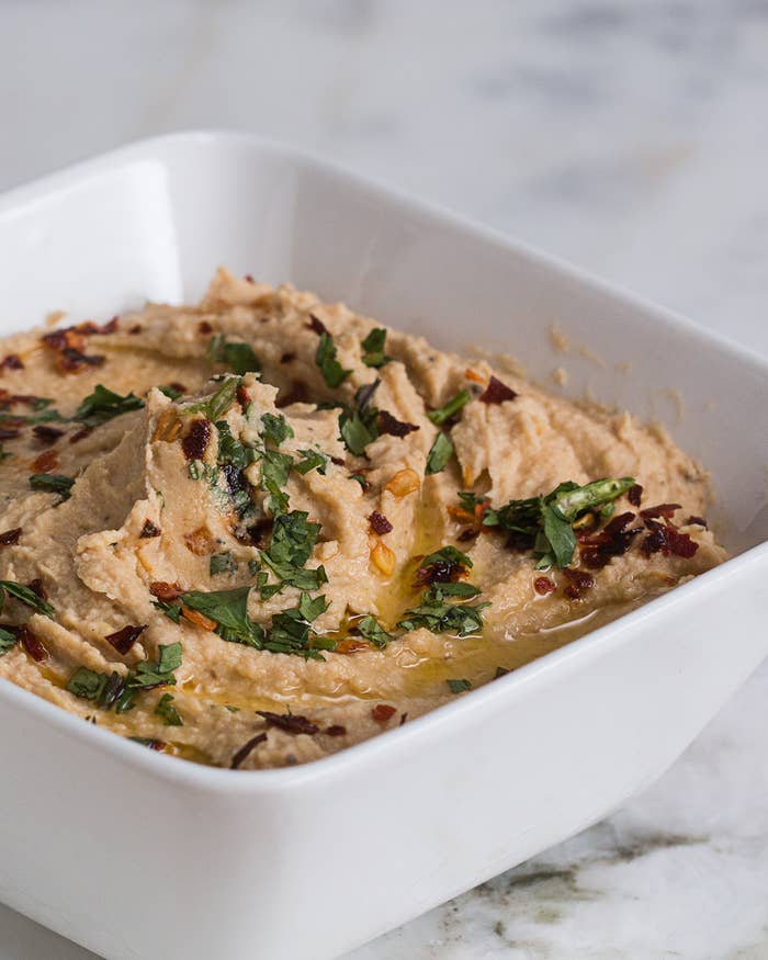 4 Recettes De Houmous Pour L Apero