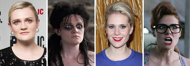 What The Cast Of GLOW Looks Like In Real Life