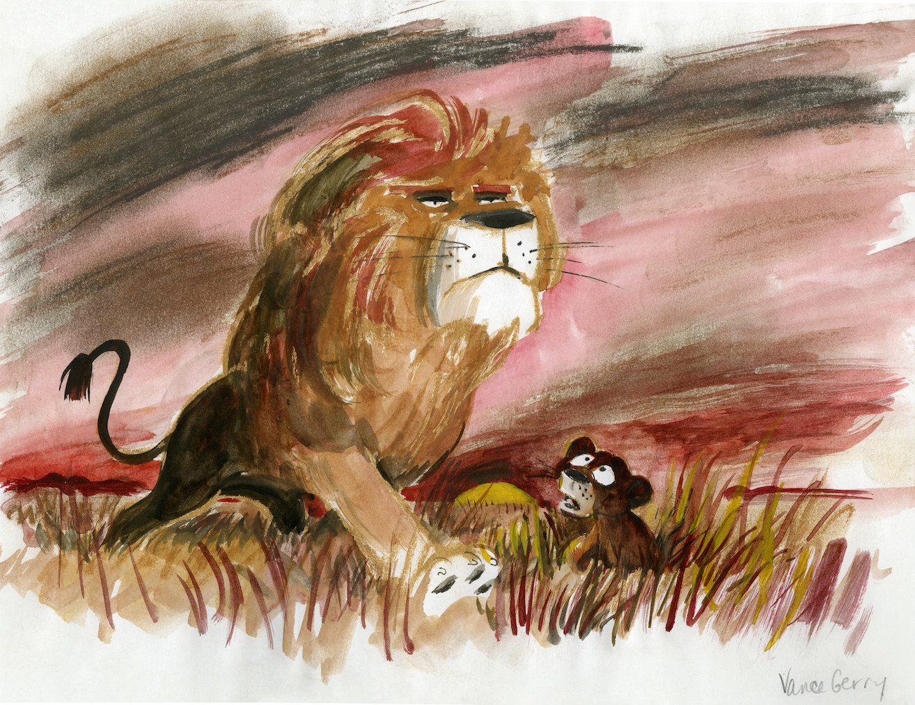 download the art and making of the lion king