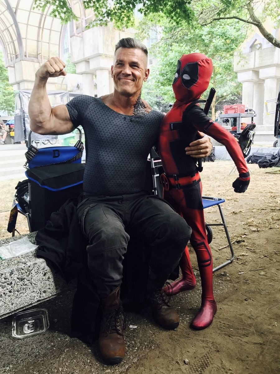 Get Ripped Like Ryan Reynolds with This Deadpool 2 Full 