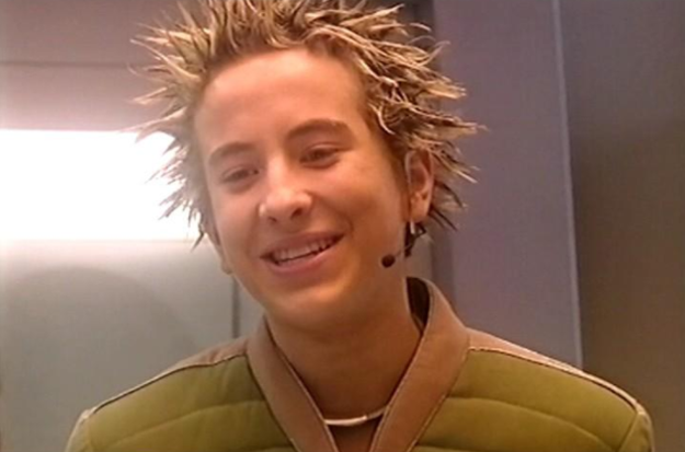 Ryan Corr (Sheng Zemmett on Silversun)