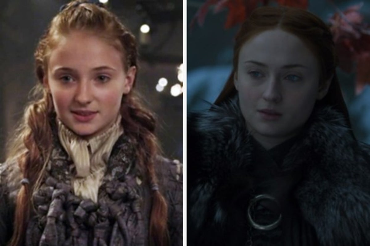 Here S A Reminder That Sansa Stark Is Just As Powerful As The Rest Of Her Siblings