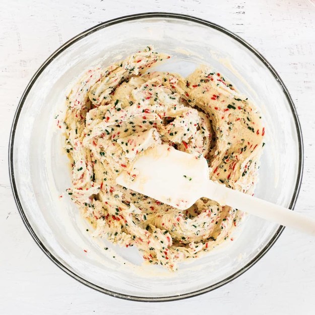 Edible Sugar Cookie Dough