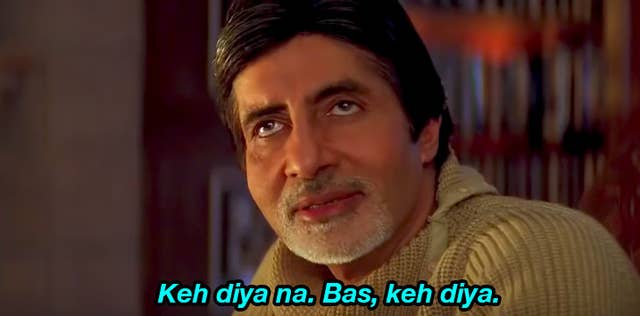 34 Annoying Things From "Kabhi Khushi Kabhie Gham" I'm Still Pissed About