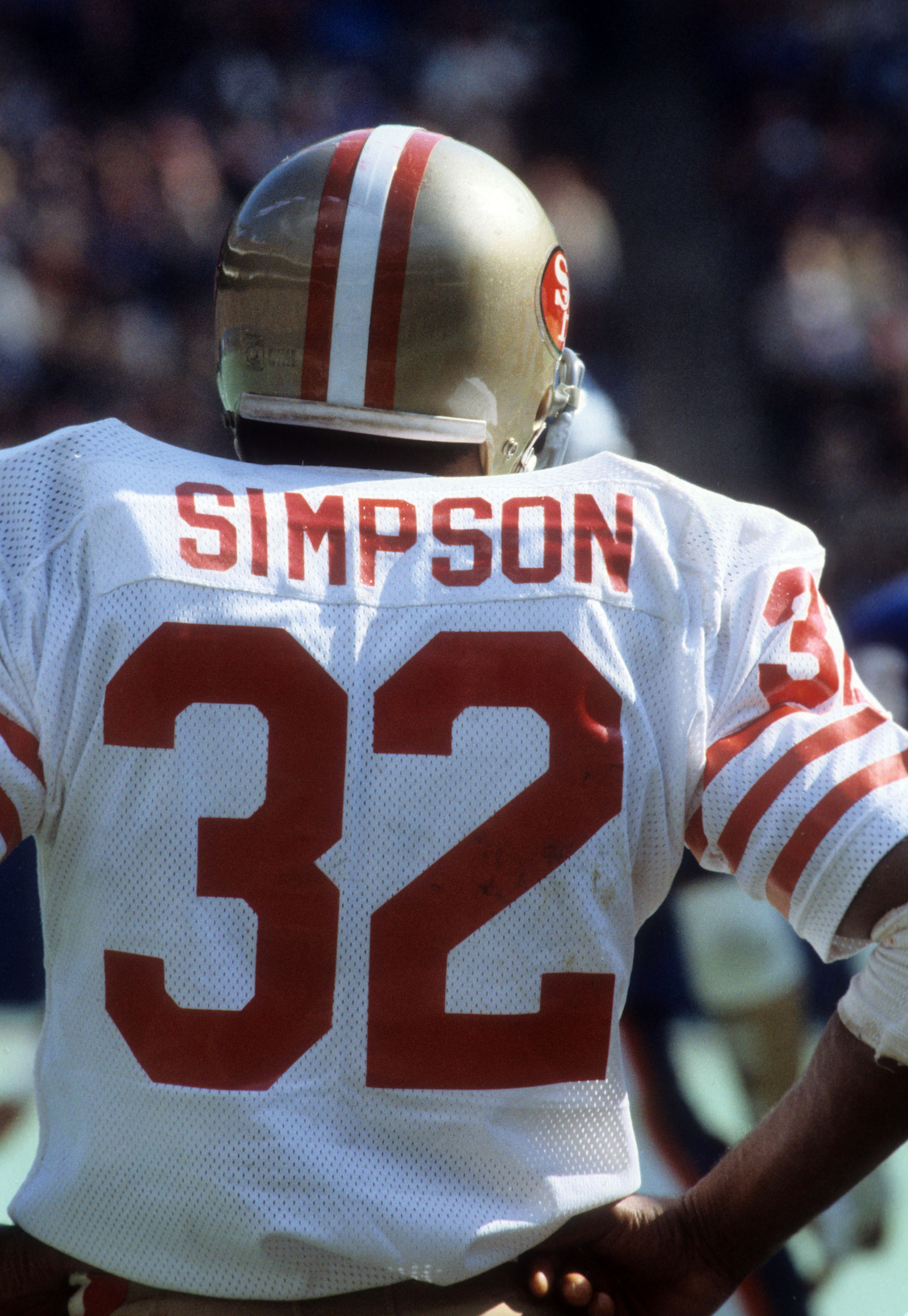 49ers oj simpson jersey