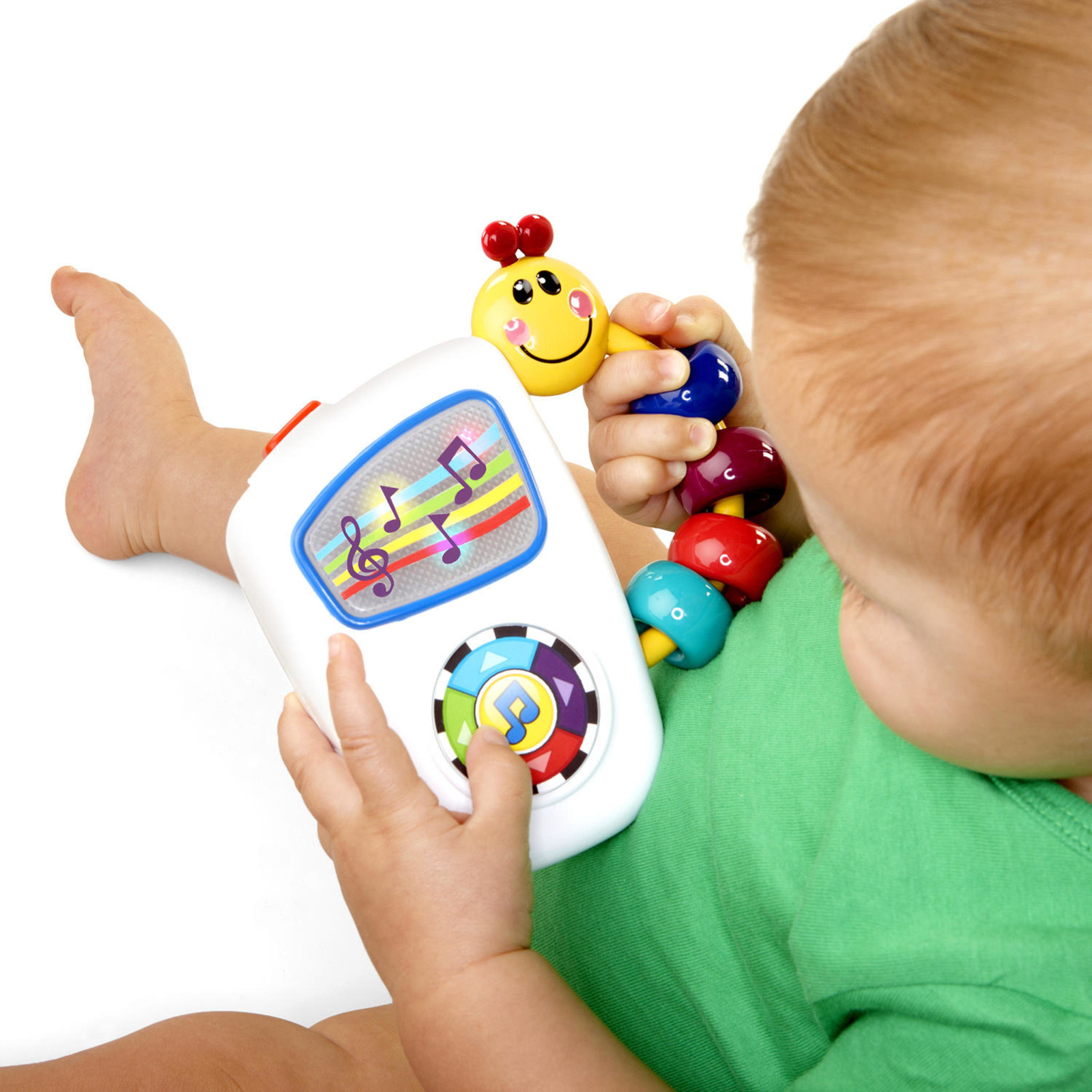 toys to keep baby busy